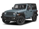 New 2025 Jeep Wrangler Sport image 5