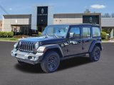Used 2022 Jeep Wrangler Unlimited Sport image 2