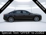 Used 2017 Audi A8 L 3.0T w/ Executive Package image 3
