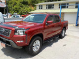 Used 2022 Nissan Frontier SV image 3