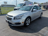 Used 2015 Chevrolet Cruze LT image 2