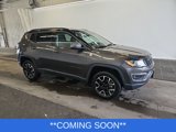 Used 2021 Jeep Compass Trailhawk image 2