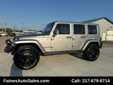 Used 2015 Jeep Wrangler Unlimited Sport image 6