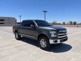 Used 2017 Ford F150 Lariat w/ Equipment Group 501A Mid image 3
