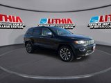 Certified 2017 Jeep Grand Cherokee Overland image 2