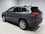 Used 2017 Jeep Cherokee Latitude w/ Safety/Convenience Group image 4