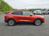 Certified 2020 Ford Escape Titanium image 2