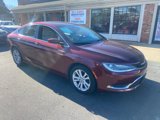 Used 2015 Chrysler 200 Limited w/ Convenience Group image 3