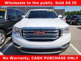 Used 2018 GMC Acadia SLT image 3
