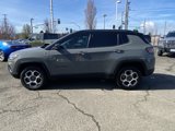 Used 2022 Jeep Compass Trailhawk w/ Trailhawk Elite Group image 2