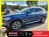 Used 2021 BMW X3 xDrive30i w/ Premium Package image 1
