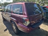 Used 2000 Jeep Grand Cherokee Limited image 3