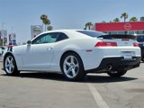 Used 2015 Chevrolet Camaro SS w/ LPO, Black Appearance Package image 2