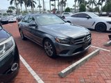 Used 2021 Mercedes-Benz C 300 4MATIC Sedan image 2