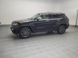 Used 2021 Jeep Grand Cherokee Limited w/ Luxury Group II image 2
