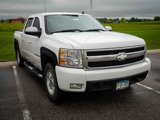 Used 2008 Chevrolet Silverado 1500 LTZ w/ Suspension Package, Off-Road image 3