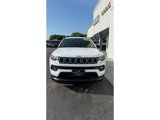 New 2025 Jeep Compass Latitude image 3