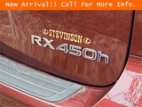Used 2013 Lexus RX 450h AWD image 3