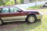 Used 2001 Subaru Outback Limited image 4