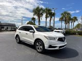 Used 2020 Acura MDX FWD image 2