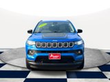 Used 2022 Jeep Compass Latitude w/ Mopar Graphics Package image 2