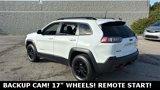 Used 2022 Jeep Cherokee Trailhawk w/ Sun, Sound & Nav Group image 4