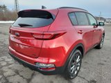 Used 2022 Kia Sportage Nightfall Edition w/ Nighfall AWD Premium Package image 5