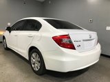 Used 2012 Honda Civic LX image 5