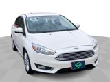 Used 2016 Ford Focus Titanium w/ Titanium Cold Weather Package image 2