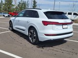 Used 2022 Audi e-tron Premium w/ Convenience Plus Package image 3
