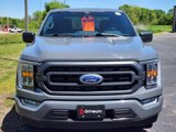 Used 2021 Ford F150 XLT w/ Equipment Group 302A High image 2