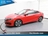Used 2018 Honda Civic EX-L image 2
