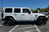 Used 2024 Jeep Wrangler Unlimited Sahara image 3