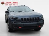 Used 2019 Jeep Cherokee Trailhawk w/ Comfort/Convenience Group image 3