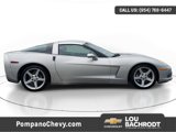 Used 2007 Chevrolet Corvette Coupe image 2