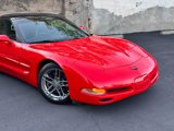 Used 1997 Chevrolet Corvette Coupe w/ Memory Pkg image 4