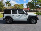 Used 2021 Jeep Wrangler Unlimited Sport image 3