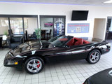 Used 1995 Chevrolet Corvette Convertible image 2