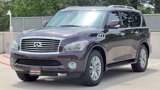 Used 2014 INFINITI QX80 2WD w/ Theater Package image 3