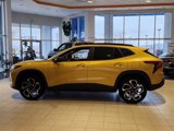 New 2025 Chevrolet Trax RS w/ Sunroof Package image 2
