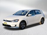 Used 2017 Volkswagen e-Golf SE w/ DC Fast Charging Package image 3