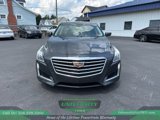 Used 2017 Cadillac CTS AWD Sedan w/ Seating Package image 2