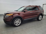 Used 2015 Ford Explorer Limited w/ Equipment Group 302A image 2