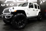 Used 2024 Jeep Wrangler Unlimited Sahara w/ Technology Group image 3