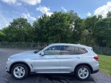 Certified 2021 BMW X3 xDrive30i w/ Convenience Package image 2