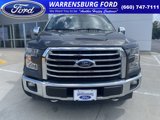 Used 2017 Ford F150 XLT w/ Equipment Group 302A Luxury image 2