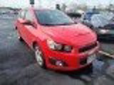 Used 2015 Chevrolet Sonic LTZ image 5