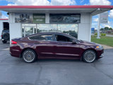 Used 2017 Ford Fusion Titanium image 2