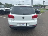 Used 2015 Volkswagen Tiguan S image 4