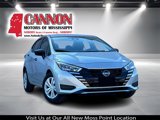 New 2025 Nissan Versa S image 3